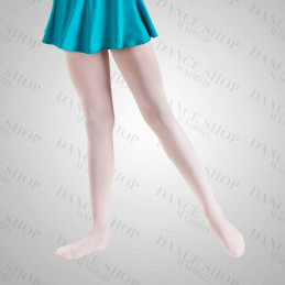 WHITE FOOTED TIGHTS - LADIES - DIV01