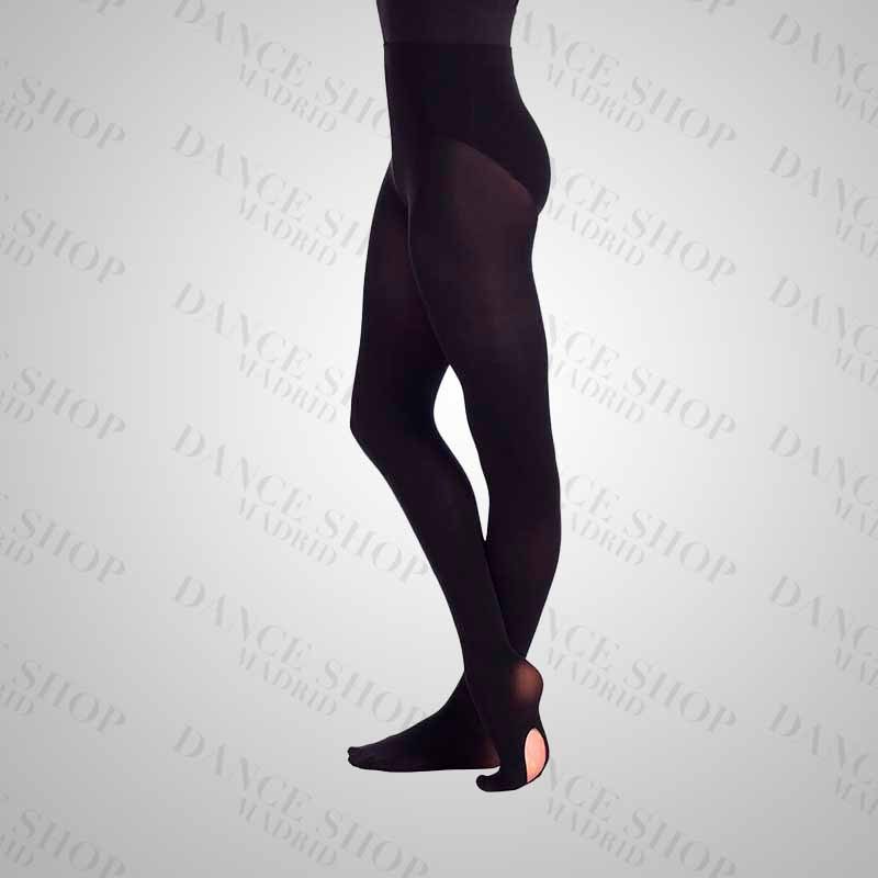 Black Ballerina Tights Pantyhose