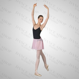 Falda de Ballet Cruzada Move Dance - Move Dance ES